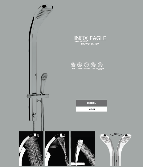 Inox Eagle
