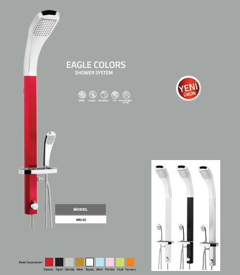 Eagle Colors