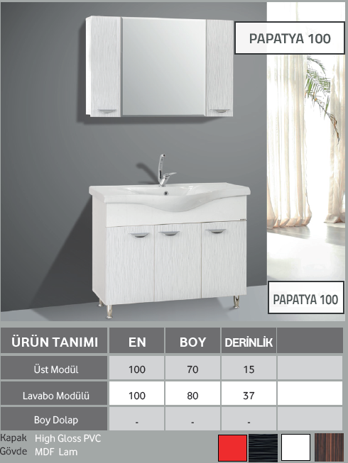 Papatya 100