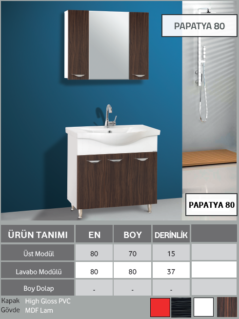 Papatya 80